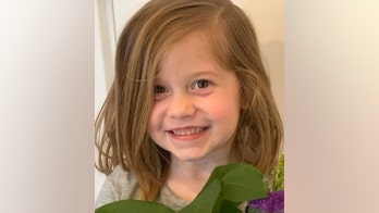 6-year-old girl killed in freak golf course accident