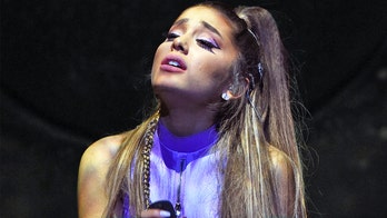 Ariana Grande reveals she suffered 'midnight mental breakdowns' during world tour