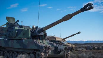 Army prototypes range-doubling new artillery weapon to outgun Russia