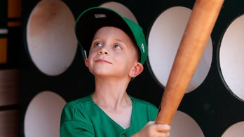 Oakland Athletics’ 8-year-old Make-A-Wish signee predicts home run in 5-4 win over Rangers