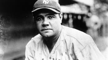 'Bambino' cocktail selling for $40G, comes with check signed by Babe Ruth