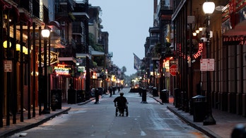 New Orleans will require proof of COVID-19 vaccination or negative test for bars, gyms, concerts