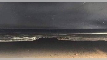 Stunning image of 'beach' is not what it seems in viral illusion