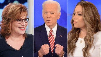 'View' hosts: Biden making same 'mistake' Clinton did before 2016 election