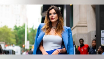 Bella Thorne gave paparazzi her schedule during NYC visit: report