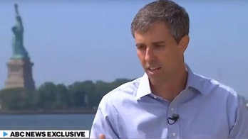 O'Rourke compares Trump speech to Nazi rally, says El Paso could be modern-day Ellis Island