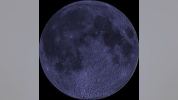 Moon ice could be billions of years old, study suggests