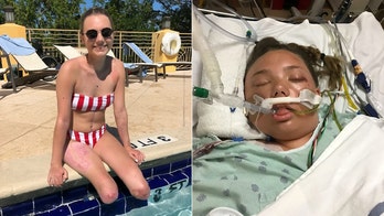 Vermont woman who lost legs in Bahamas tour boat explosion says she's 'proud of my body for surviving'
