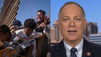 Rep. Biggs says Border Patrol morale taking hit as Congress continually 'castigates' agents