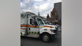 Boston EMT brutally stabbed by patient in ambulance: police