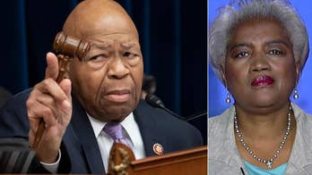 Donna Brazile rips Trump for 'poisonous' attack on Rep. Cummings: 'Has no place in American politics'