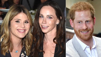 How Jenna Bush Hager failed at setting her sister up with Prince Harry