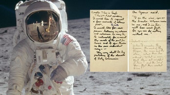 Moon landing: Buzz Aldrin took Holy Communion, read this Bible verse on lunar surface