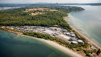 3 million gallons of 'untreated sewage' spill into Puget Sound after power outage, prompting beach closures