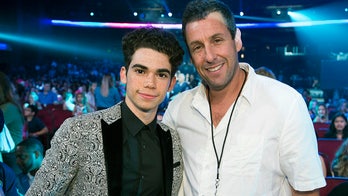 Adam Sandler helps raise $15G for Thirst Project in honor of late Disney star Cameron Boyce