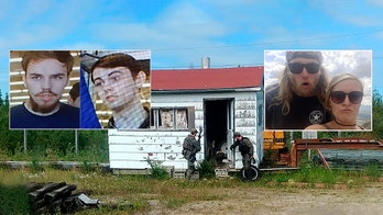 Canada murder suspects were stopped by safety officer, let go before manhunt announced, officials say