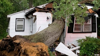 Tornado hits Cape Cod leaving more than 33,000 residents without power