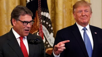 Energy Secretary Rick Perry to travel to Middle East next week