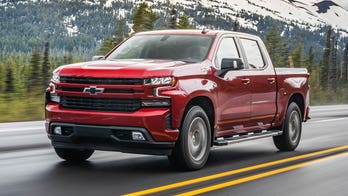 The 2020 Chevrolet Silverado diesel is the most fuel efficient pickup in America
