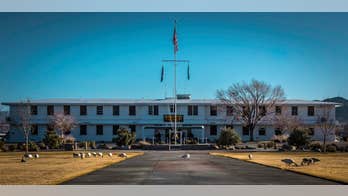 Naval weapons base near quakes' epicenter closed for safety inspections