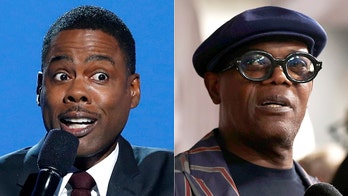 Samuel L. Jackson to play Chris Rock's dad in upcoming 'Saw' sequel