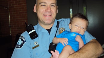 Rep. Ilhan Omar faces challenge from Chris Kelley, a celebrated Iraq war veteran