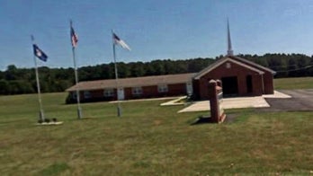 Virginia church posts 'America: Love or Leave It' sign days after Trump's 'go back' tweet to lawmakers