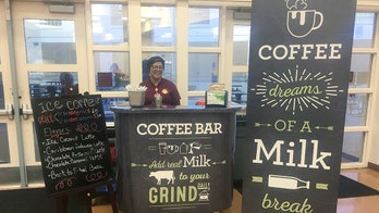 Dairy industry pushes lattes in schools to increase milk consumption
