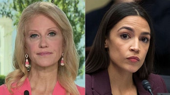 Kellyanne Conway calls AOC's border visit a photo op: 'People need to challenge this'
