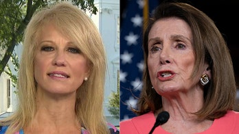 Kellyanne Conway on Pelosi's 'meow moment' with AOC and other freshmen, 'incoherent' census criticism