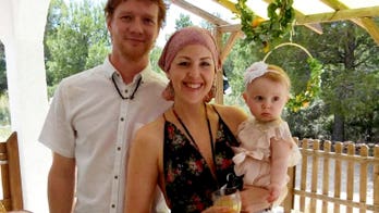 Mom diagnosed with breast cancer after being told lump was 'blocked milk duct'