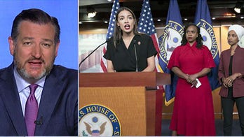 Ted Cruz: House should respond to AOC's 'radical' squad by passing anti-Semitism resolution