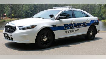 North Carolina teen arrested for allegedly stealing delivery driver’s car with 1-year-old inside