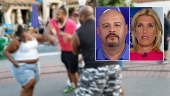 Texas man who intervened in Disneyland brawl speaks out: 'I just felt I had to get in there'