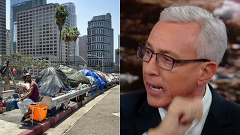 Dr. Drew sounds off on California's homeless crisis: ‘How many must die’ before officials take action?