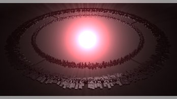 'What would you do if we found aliens?' survey asks