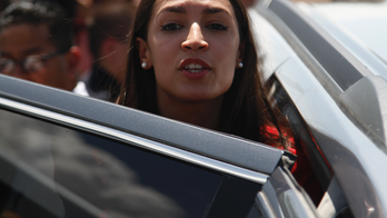 Ocasio-Cortez repeats 'concentration camp' comparison, despite criticism over the remark