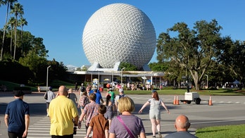 Florida health officials warn of rabies in Disney World's Epcot theme park