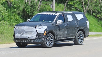 Electric Cadillac Escalade in the works, report says