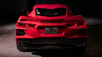 The 2020 Chevrolet Corvette Stingray has a feature that lets you annoy everyone