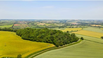 250-million-year-old volcano up for sale for $60G