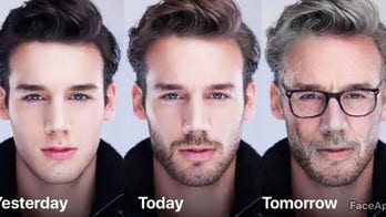FaceApp Challenge offers hilariously geriatric results