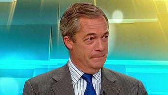 Nigel Farage: Left wants to invalidate Trump's election and Brexit, but 'they're losing'