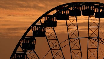 Boy injured when two rides collide at Chicago-area carnival