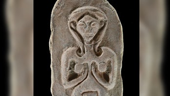 Were these 3,500-year-old carvings of nude women used as ancient fertility drug?