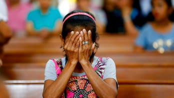 Philippines senator defends police over toddler’s death in drug raid: ‘S--- happens’