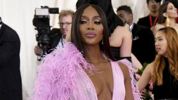 Naomi Campbell reveals intense routine for airplane travel