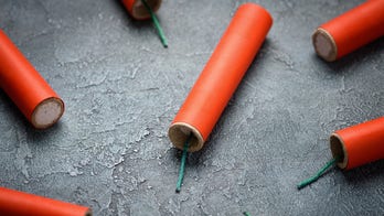 Firecracker 'prank gone bad' leaves 2 Detroit city employees who tried to use toilet injured