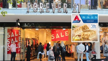 Forever 21 apologizes for sending out free diet bars with online order shipments