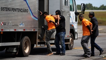 4 Brazilian inmates purportedly involved in deadly prison riots die during transport to safer lockup